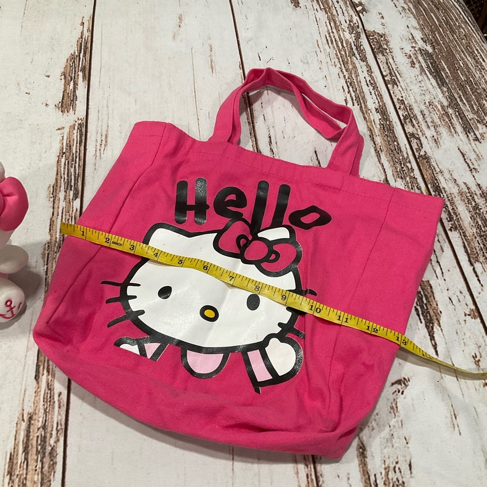 NWT SAILOR HELLO KITTY AND SMALL TOTE - Picture 3 of 7